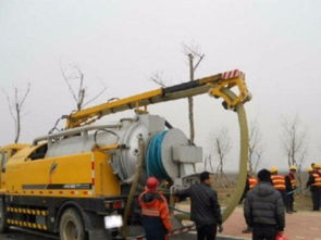 圖 專業清理化糞池,高壓車疏通管道,馬桶疏通水電安裝 北京管道維修