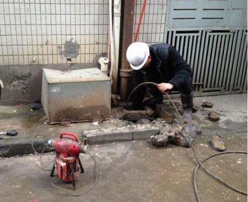 圖 南京浦口專業污水井清掏污水運輸隨叫隨到 南京管道維修
