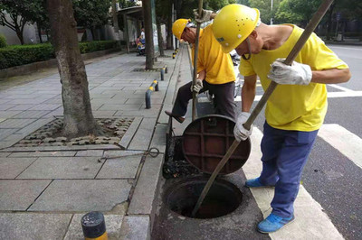 區市政設施維護中心 強化日常維護 優化人居環境