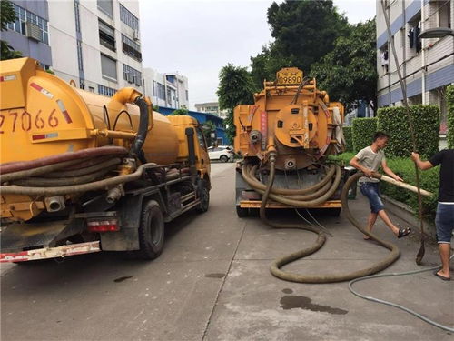 肇慶高壓管道疏通價格 端州城東高壓車清洗下水道 清洗下水道