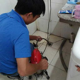 南昌下水道疏通馬桶疏通地漏更換管道改造抽 南昌下水道疏通